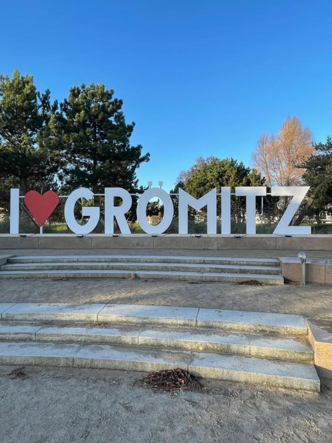 Moin Groemitzアパートメント エクステリア 写真